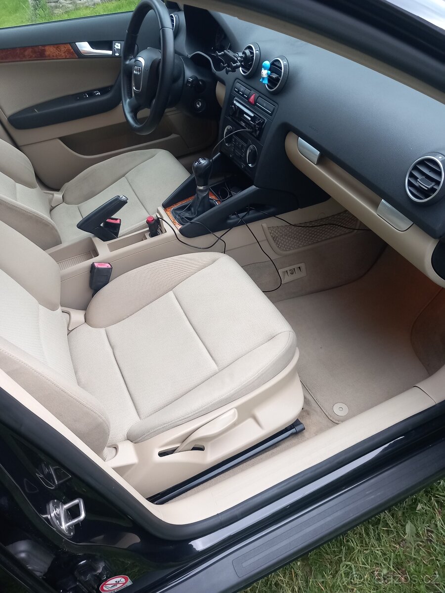 Audi a3 8p sportback - 5