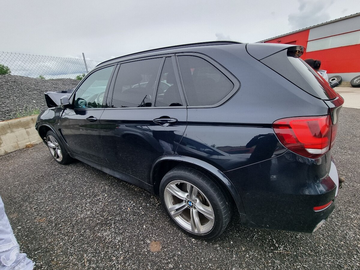 Prodám bmw x5 - 5