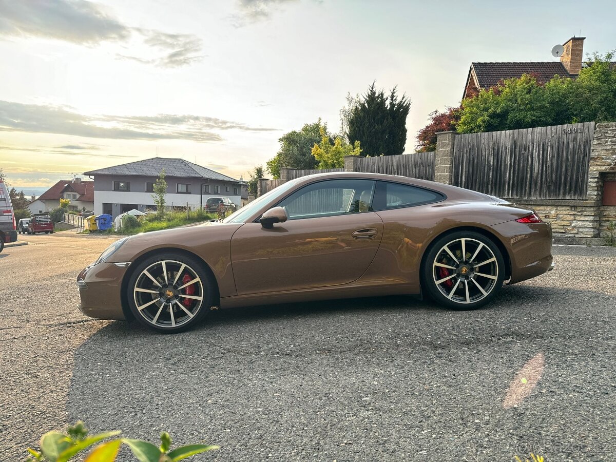 Porsche 911, Carrera S 15 500 km 1. majitel - 5