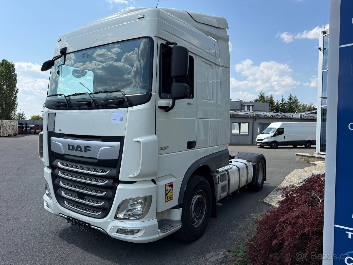 DAF XF480 SC EURO 6 - 5