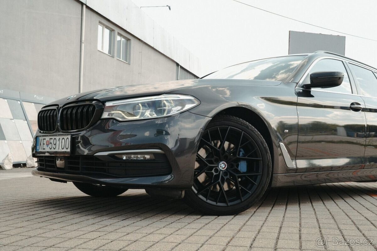 BMW 530d xDrive Touring - 5