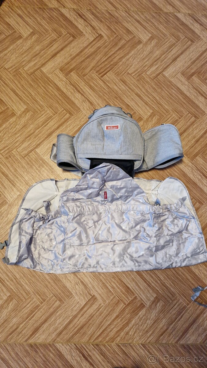 Hipseat sedátko/nosítko Sinbii - 5