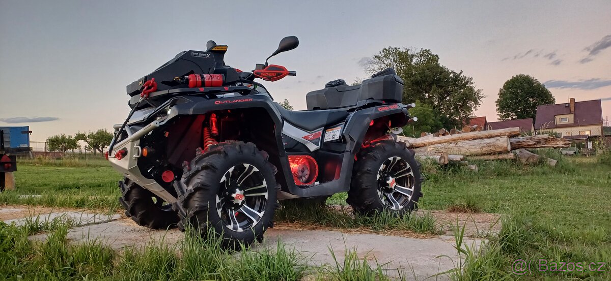 Can Am Outlander 1000R Xxc