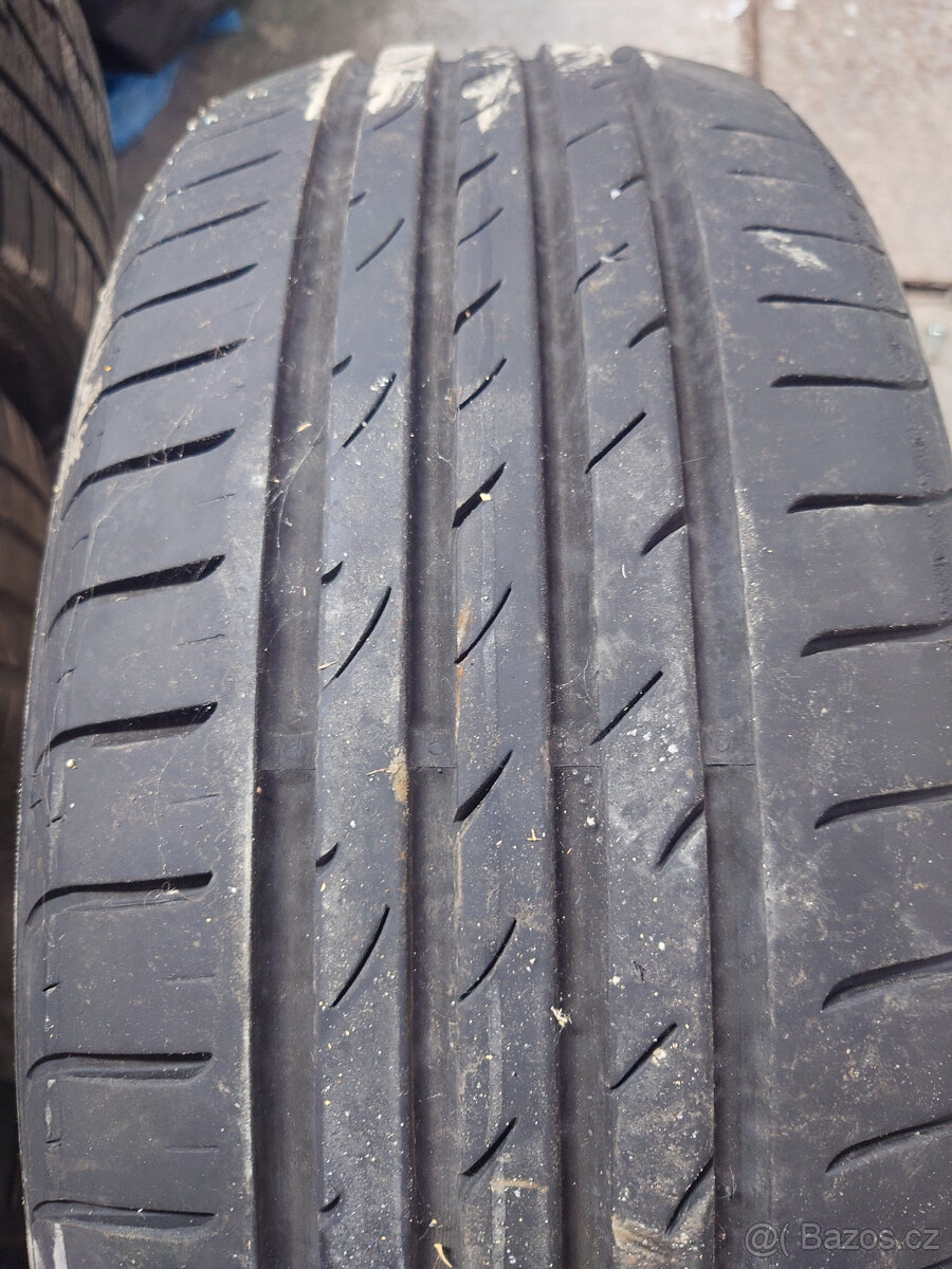 Nexen N'Blue HD 205/55 R16 - letní. - 5
