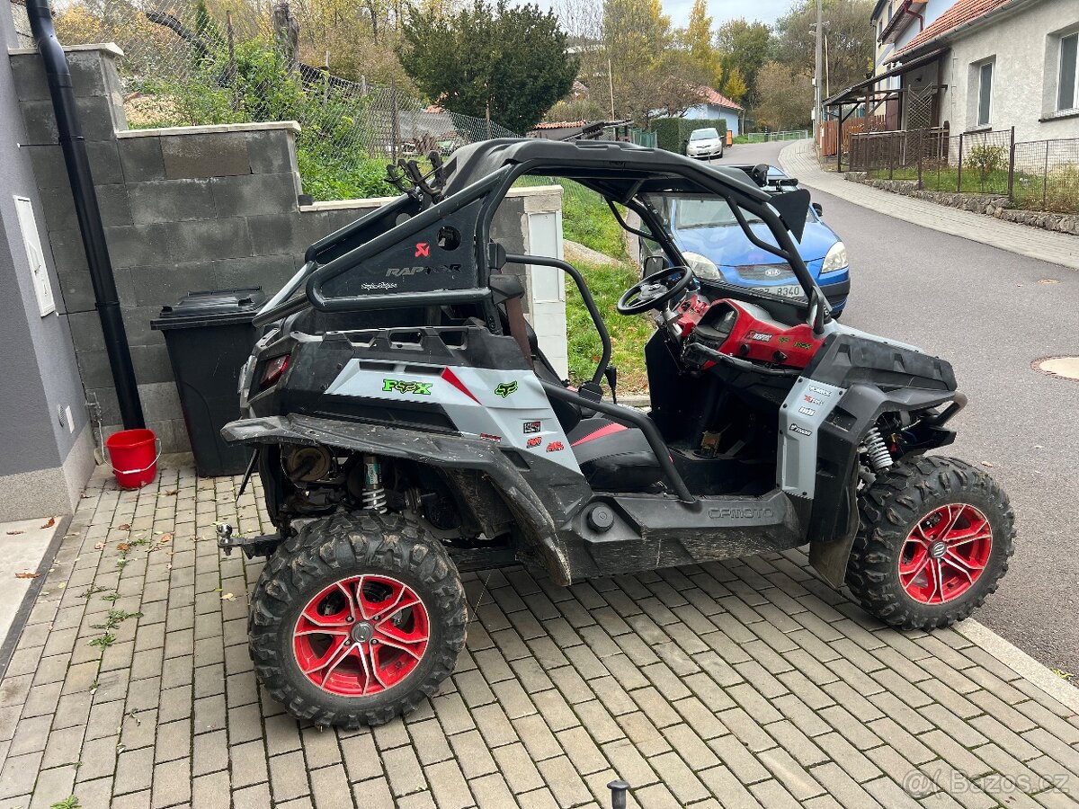 CFMoto ZFORCE