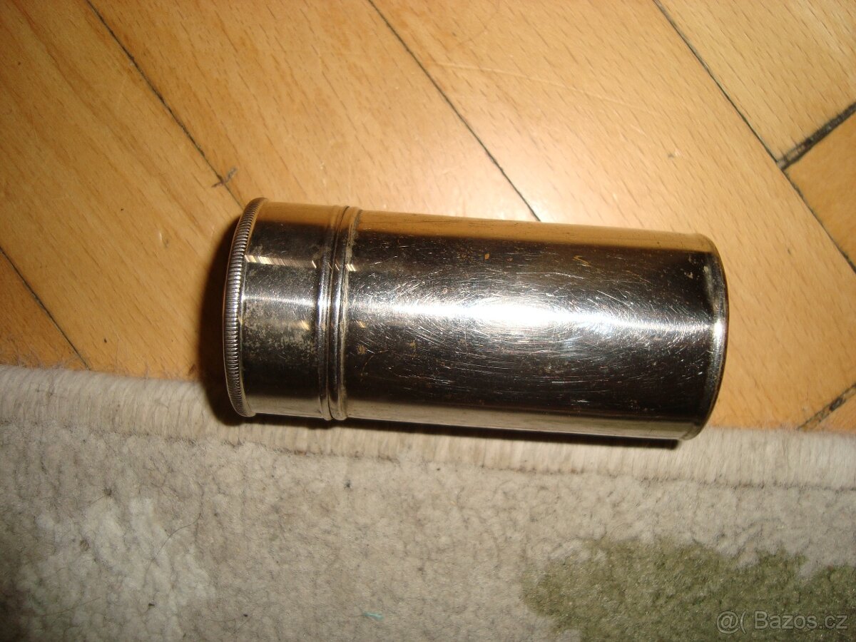 US WW2 nádobka k holení Colgate - 5