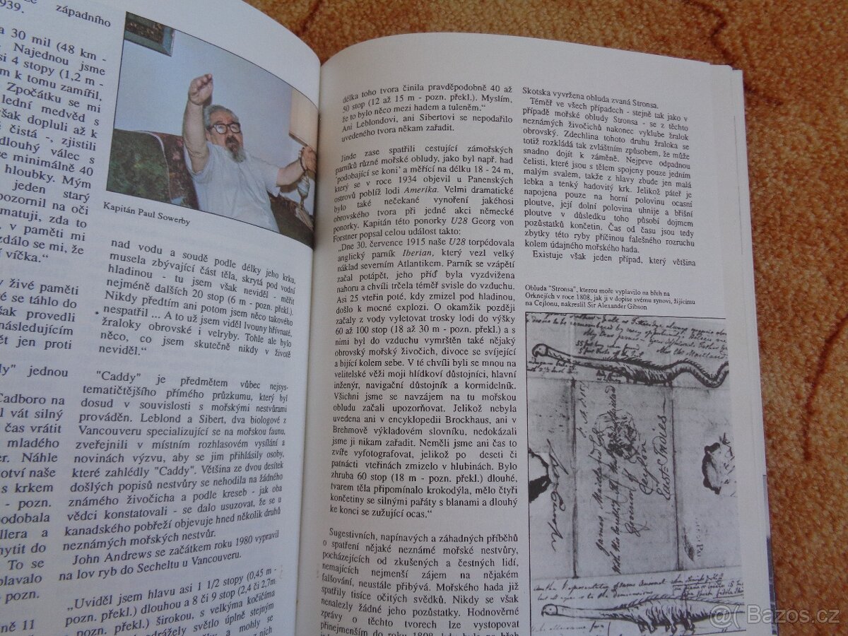 Svět tajemných sil Artura C. Clarka - 5