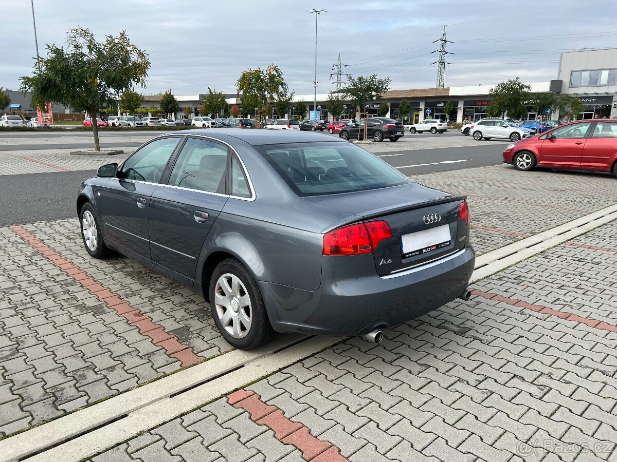 Audi A4 2.0 TFSi 147kw - 5