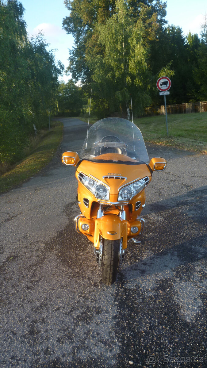 Honda Goldwing 1800 ABS - 5