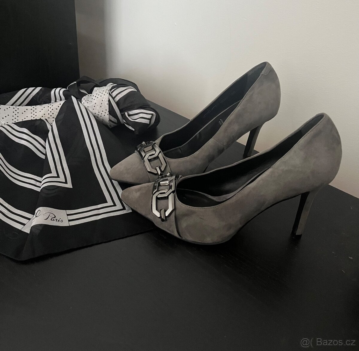 Střevíce na podpatku 5 TH Avenue - 5