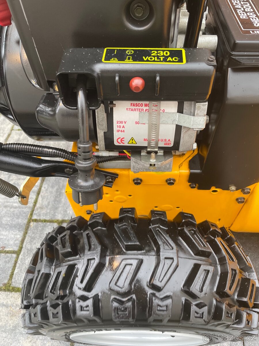 Sněhová fréza - 5