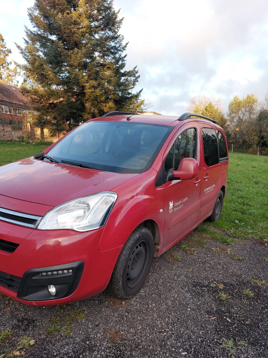 Citroen Berlingo - 5