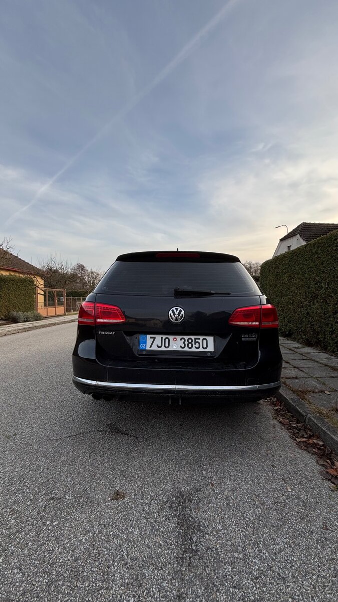 Volkswagen Passat B7, 2012, 2.0 TDI - 5