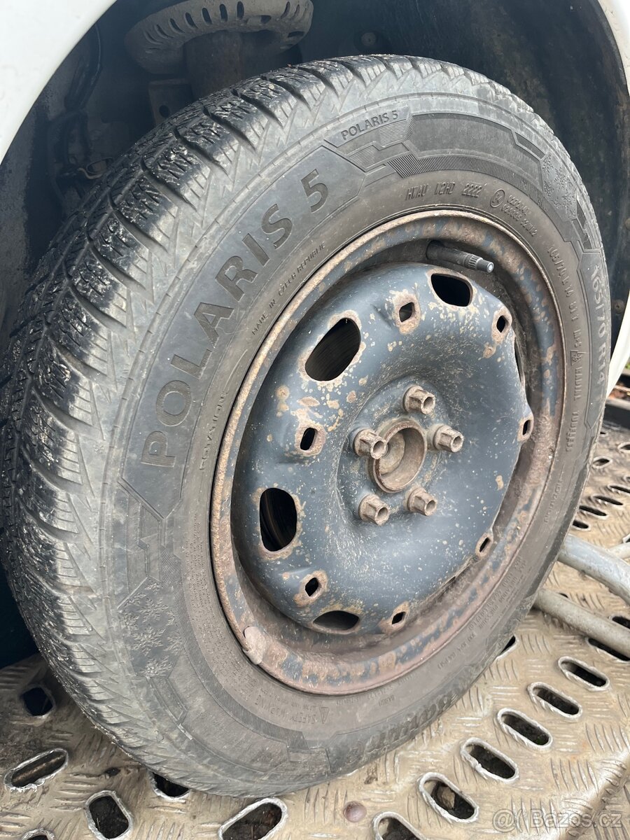 Díly fabia 1 facelift 1.2 htp - 5