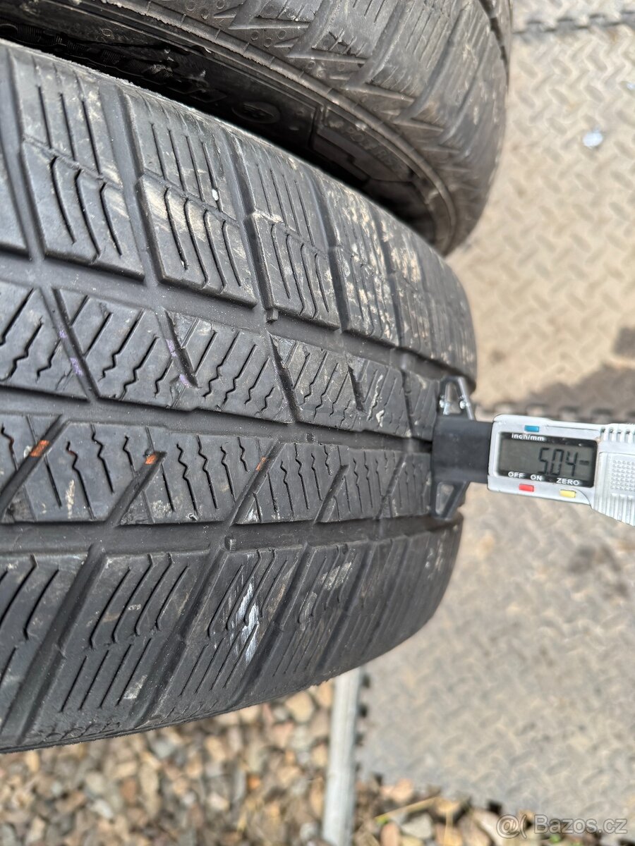 205/55/16 - Barum zimní sada pneu - 5