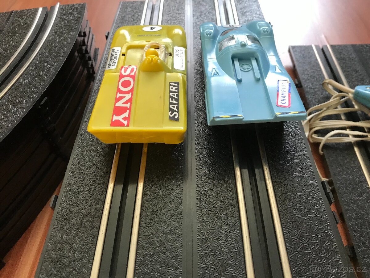 Autodráha Ites - Porsche, Mirage - 5