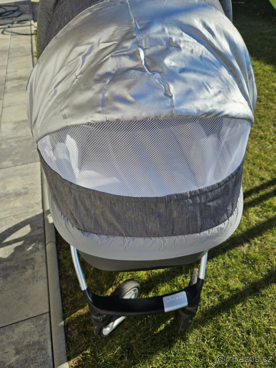 Kočárek Espiro Next - dvojkombinace - 5