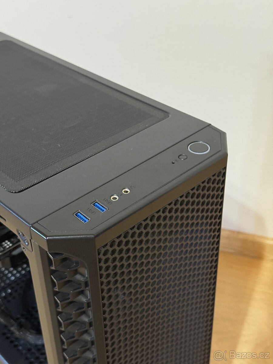 Herní PC – i7-10700KF / GTX 1650 SUPER / 16GB RAM - 5