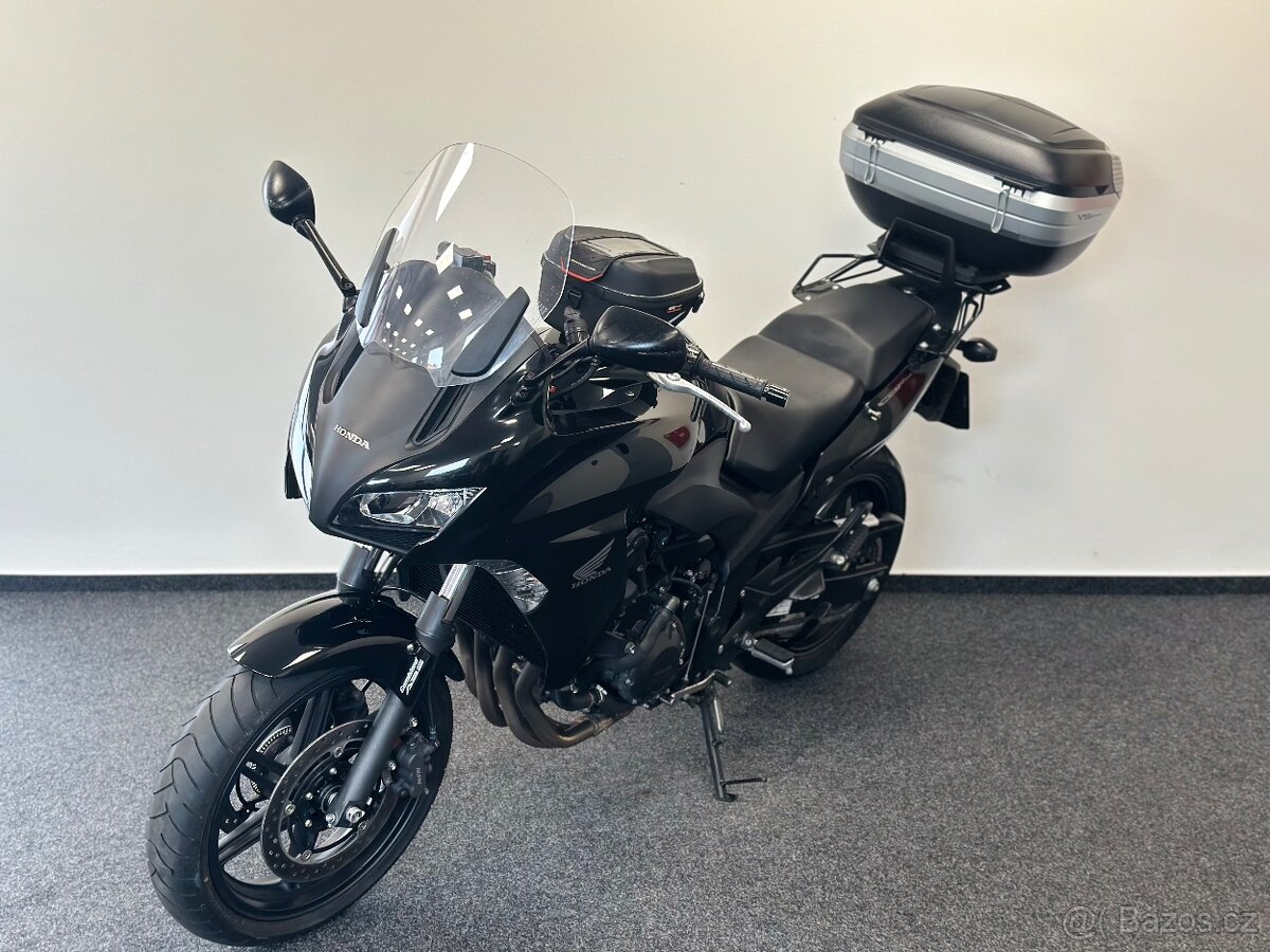 Honda CBF 1000 2013 - 5