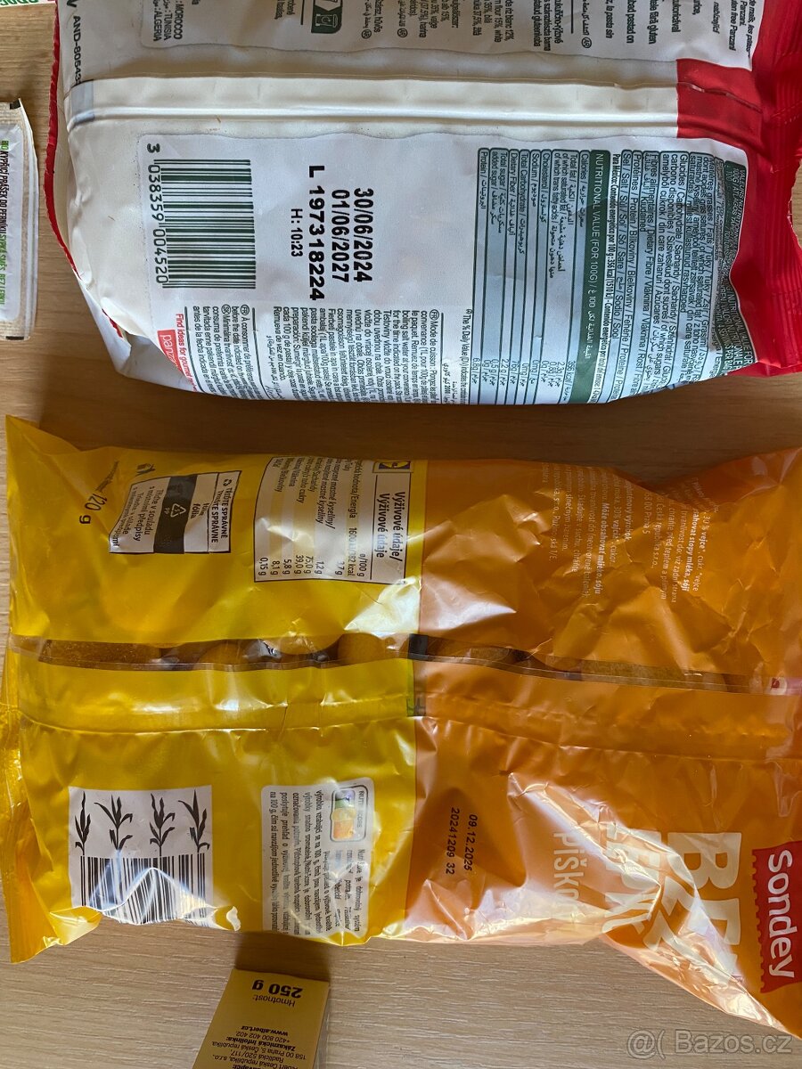 Bezlepkové potraviny - 5