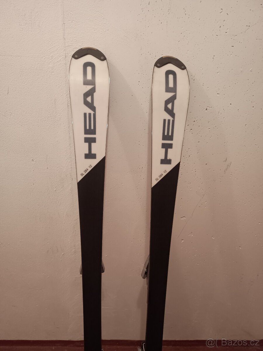 Prodám lyže Head 165 cm - 5