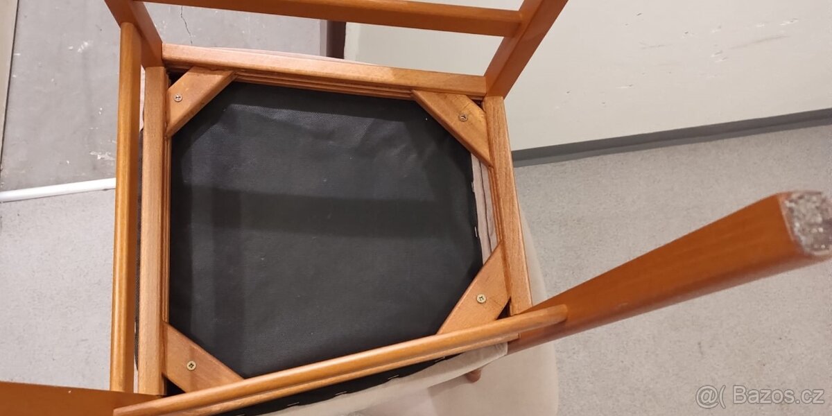 Prodám 2 kuchyňské židle - 5