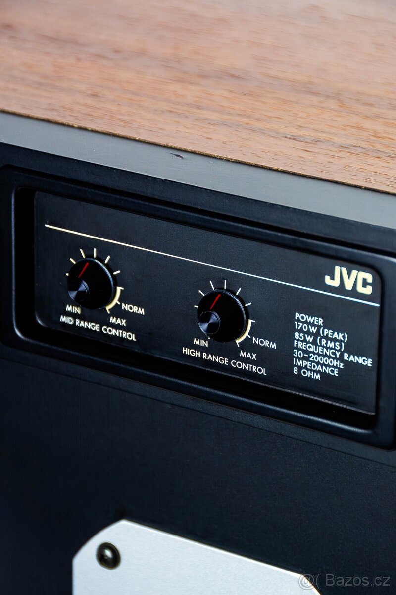JVC SK-77s / top zvuk / profi servis / záruka - 5