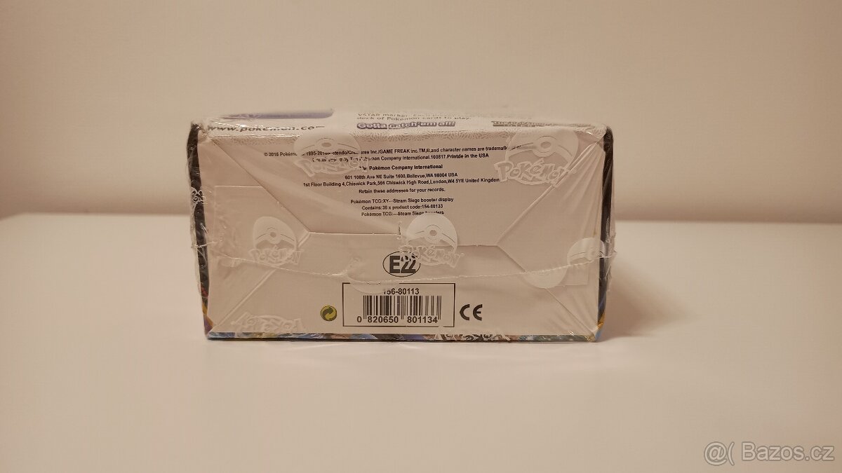 Crown Zenith 156-80113 Pokemon Booster Pack - 5