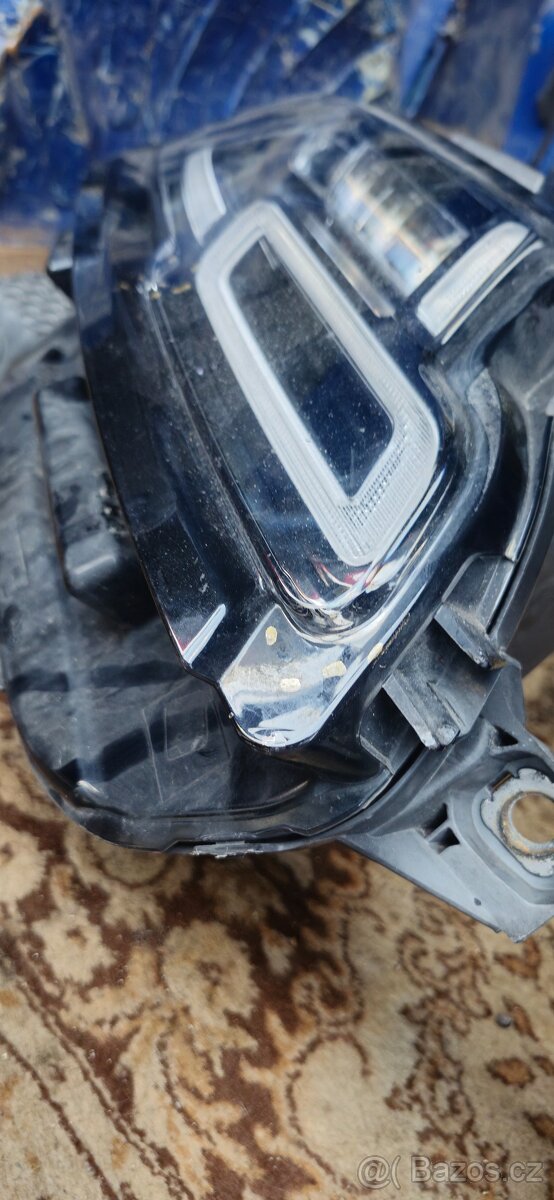 Leve prave svetlo full led range rover velar l560 - 5