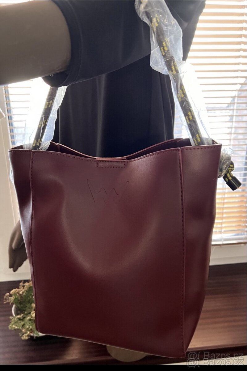 NOVÁ Dámská kabelka zn.Vuch - 5