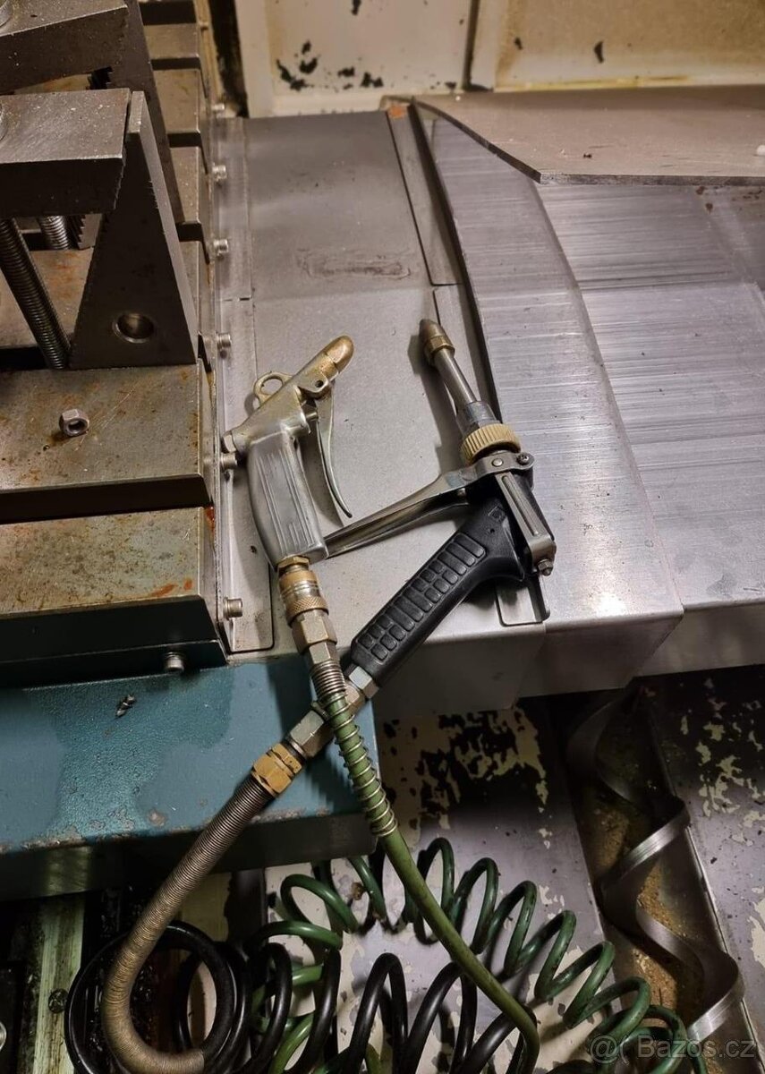 Obráběcí centrum (vertikální) Feller QM-40 SA (7401) - 5