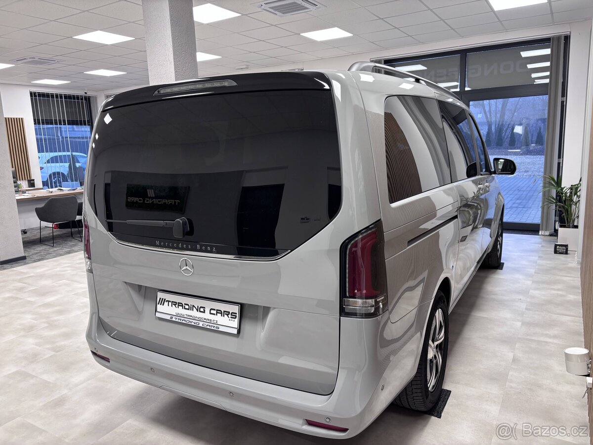 Mercedes-Benz Třídy V 2,0 V300 L STYLE 4MATIC - 5