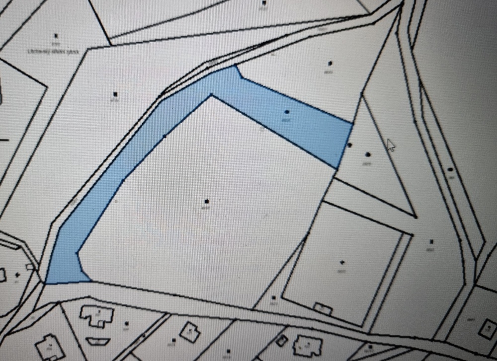 Pozemek Horní Libchava - 5