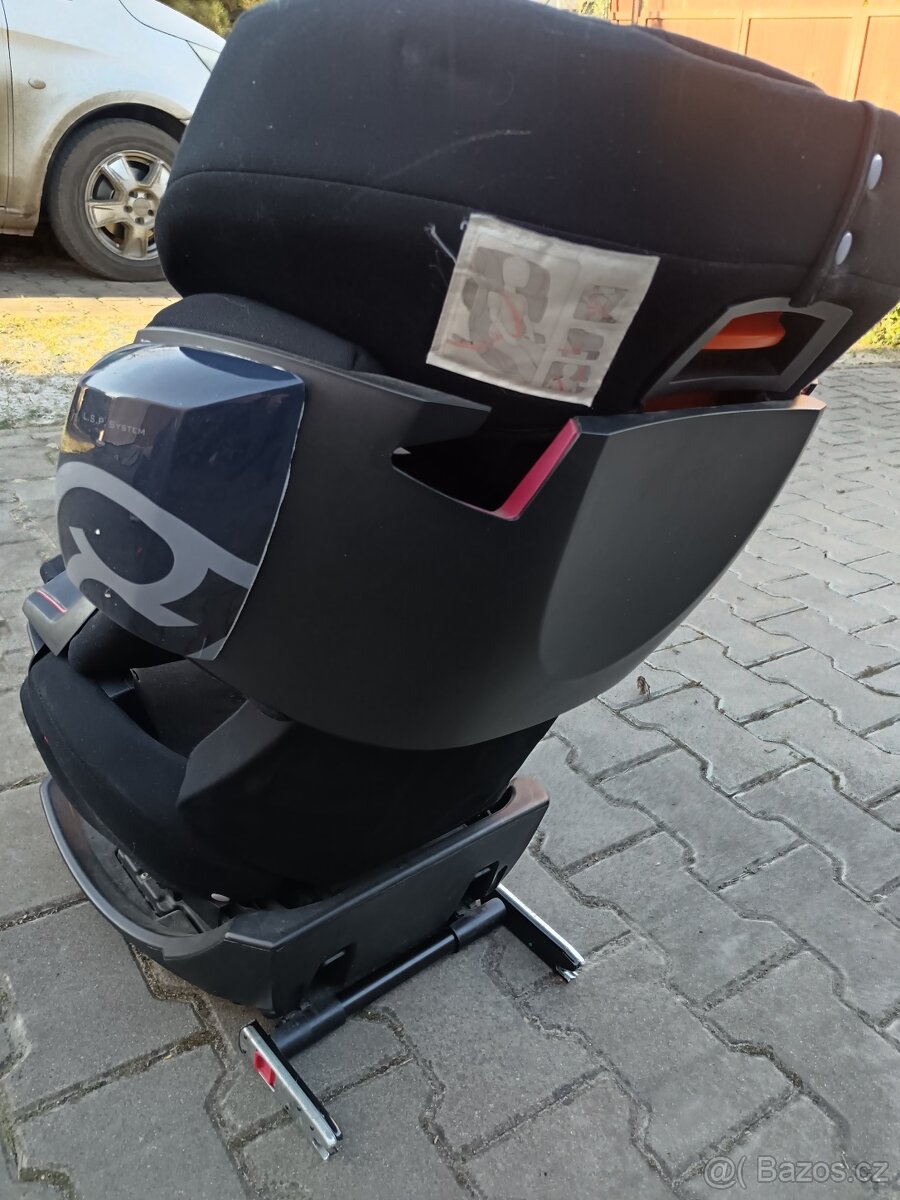 Prodám dětskou autosedačku - 5
