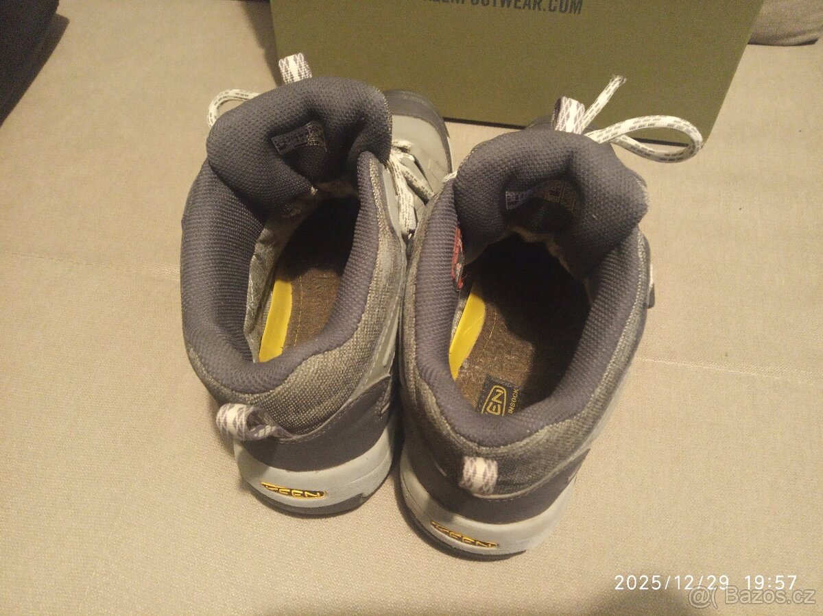 Zimní boty KEEN vel. 38 - 5