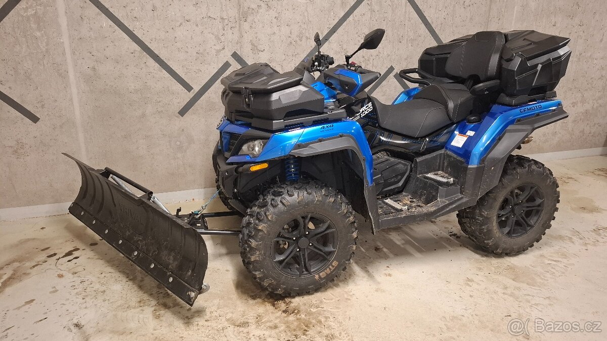 CF MOTO GLADIATOR X1000 R.V.2023 - 5