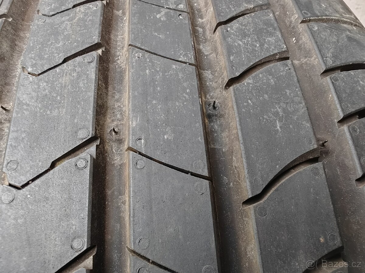 Qashqai, ASX, Duster, Ix35 letní 215/55/18. - 5