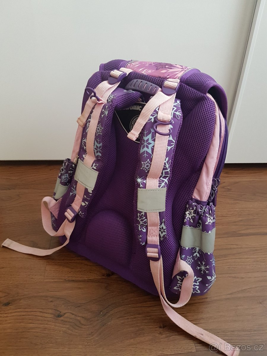 Školní batoh - prodám - 5