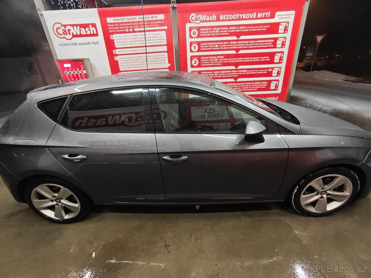 Seat Leon 5f 1.4 tsi 110kw dsg - 5