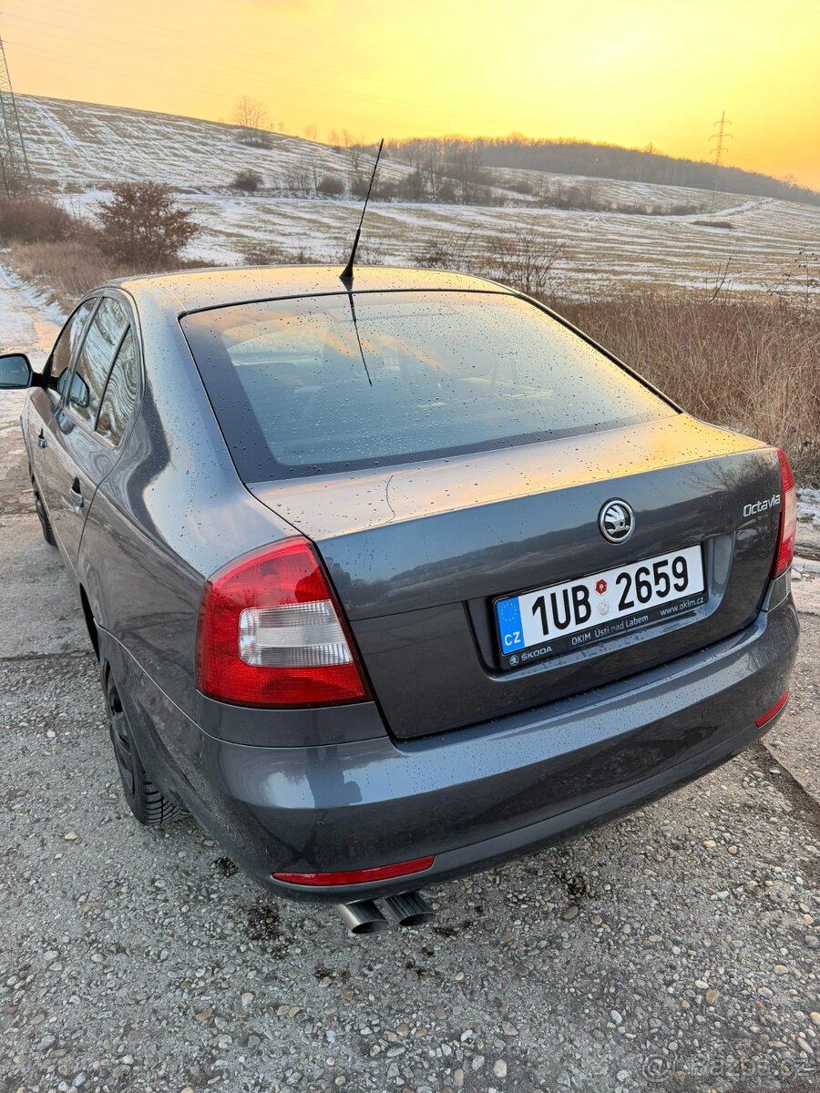 Škoda Octavia II FL 1.4 TSI 90kW Elegance - 5