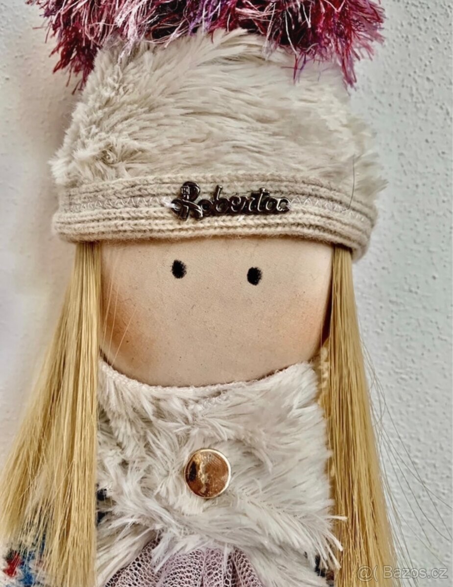 Panenka handmade - 5