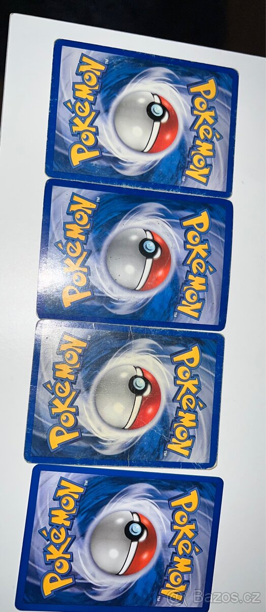 Pokemon karty - 5