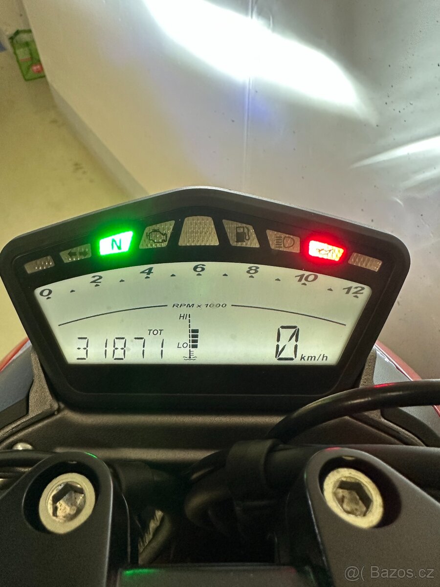 Ducati Streetfighter 848 - 5