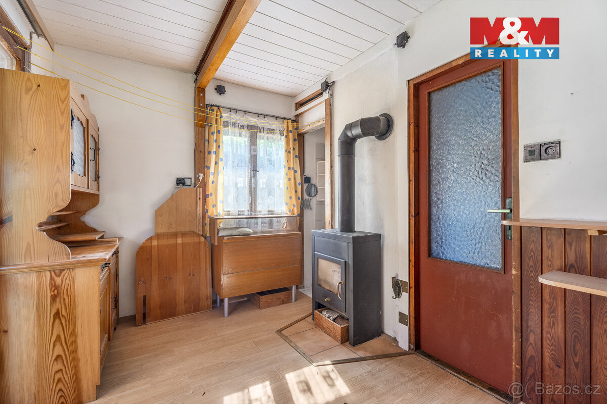 Prodej chaty, Arnoltice - 5