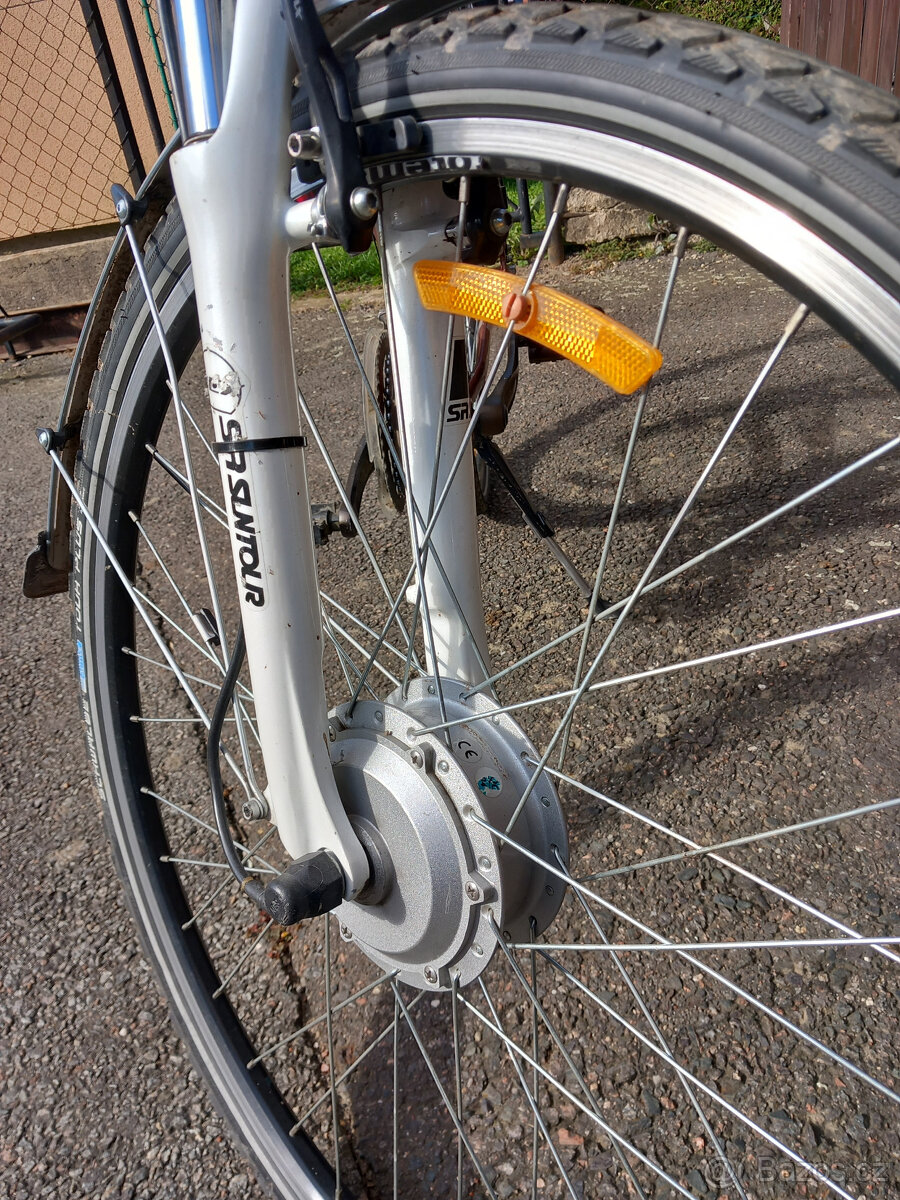 Elektrokolo E-totem, Letohrad - 5