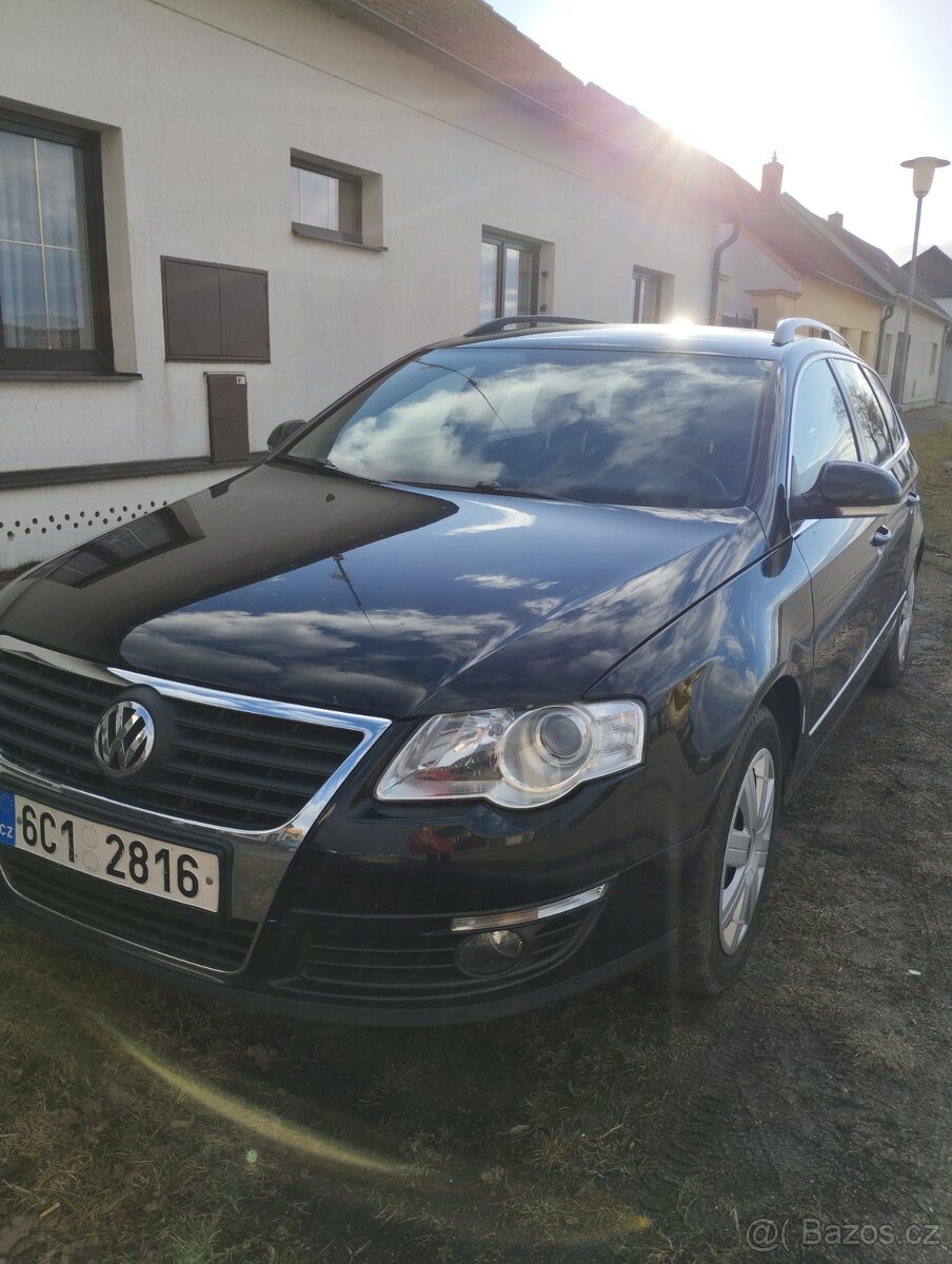 Volkswagen Passat B6 - 5