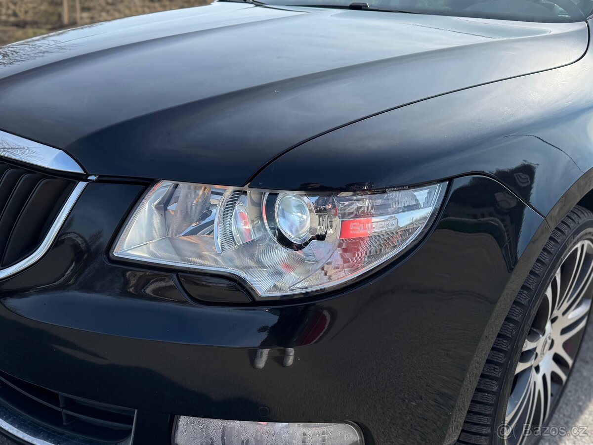 Škoda Superb 1.8TSI 118KW- TOP - 5