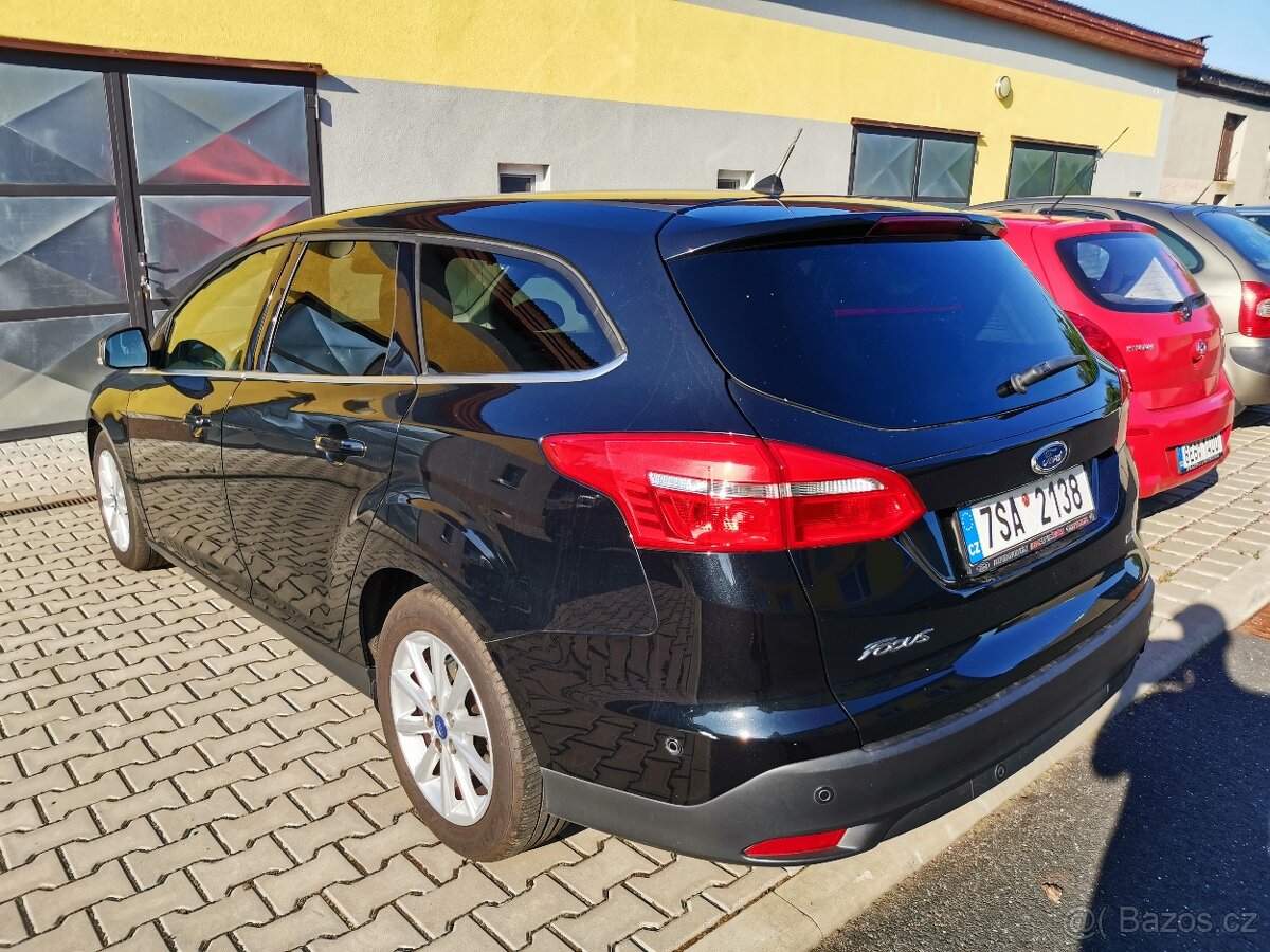Ford Focus Titanium combi 1.5i 110KW - 5