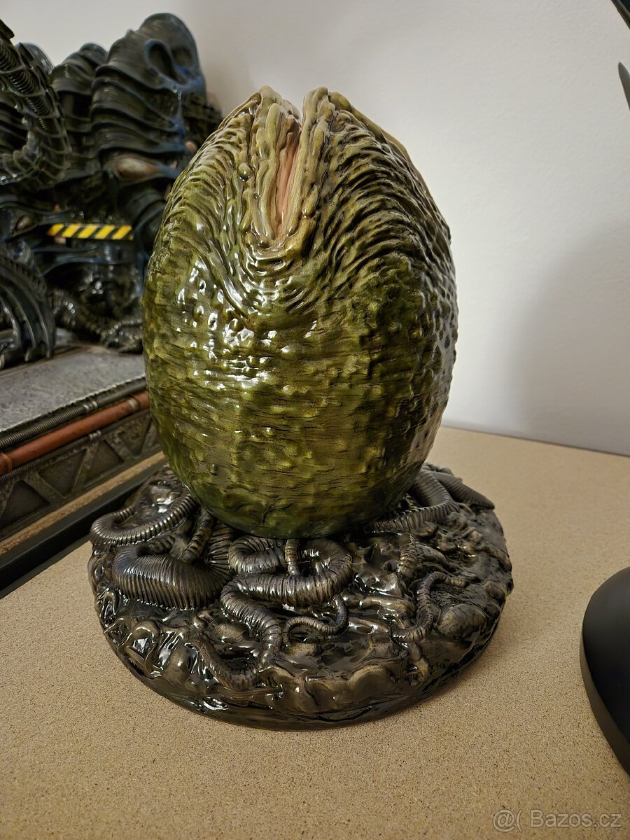 Alien Xenomorph Egg Prime 1 - 5