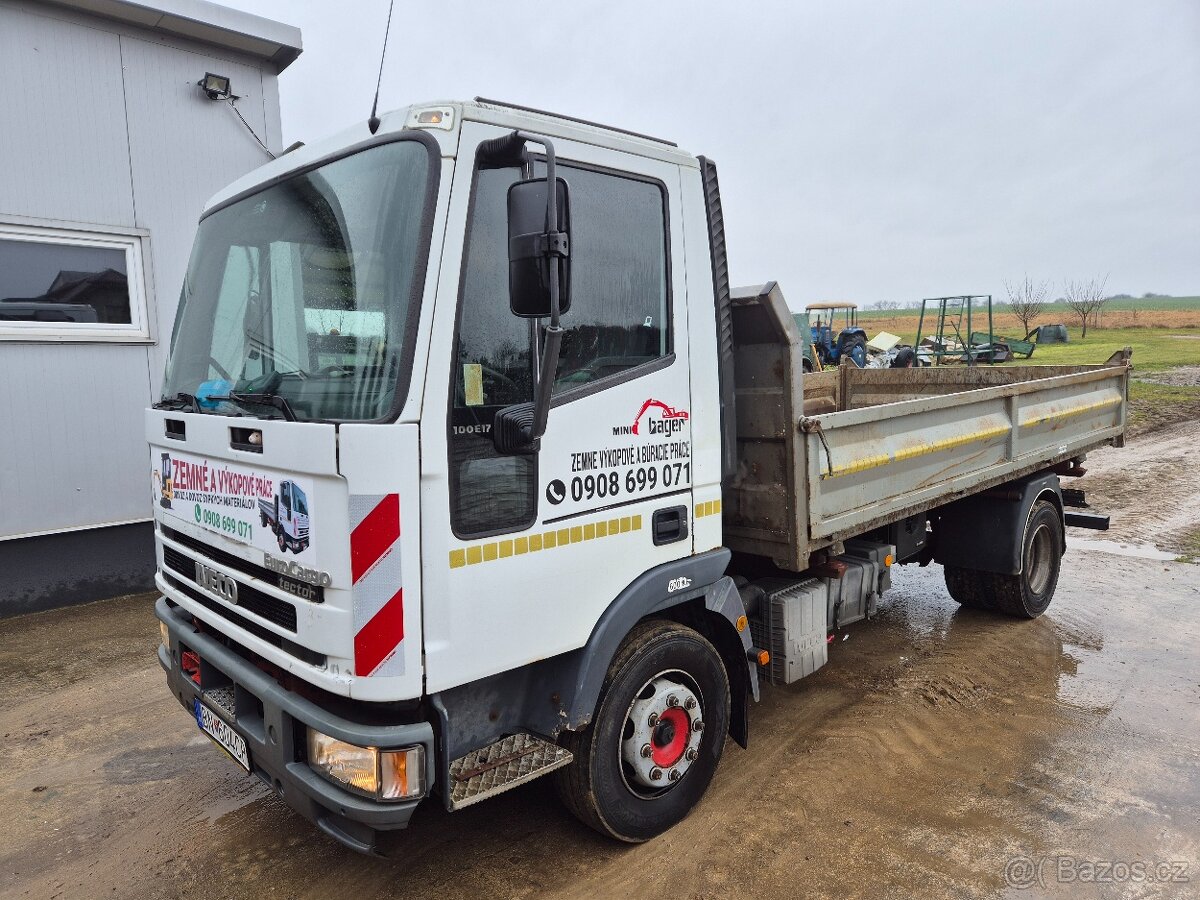 Iveco Eurocargo 100E17 - 5